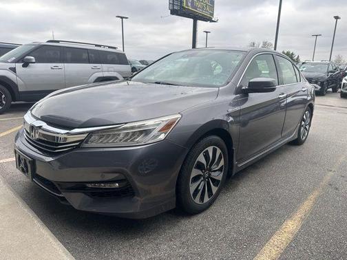 2017 Honda Accord Hybrid Touring