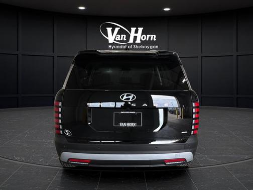 Abyss Black Pearl 2026 Hyundai PALISADE SE