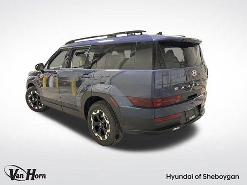 2025 Hyundai SANTA FE SEL 2.4