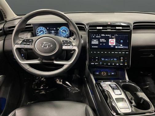 2024 Hyundai TUCSON Hybrid SEL Convenience