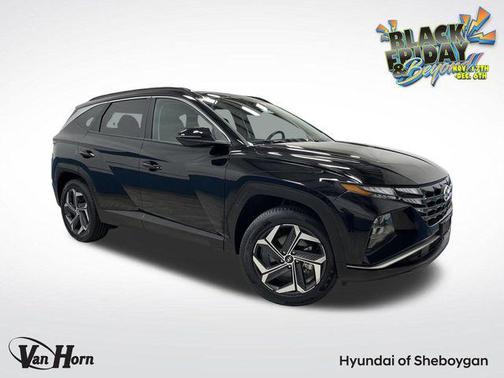 2024 Hyundai TUCSON Hybrid SEL Convenience