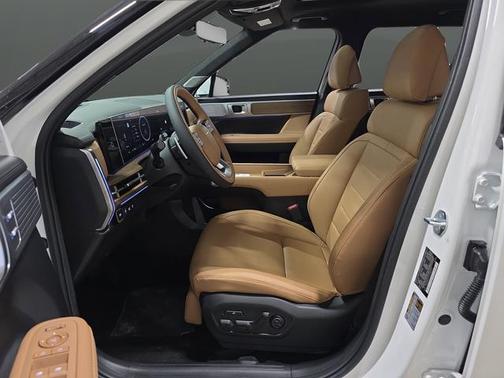 2026 Hyundai SANTA FE HEV Calligraphy