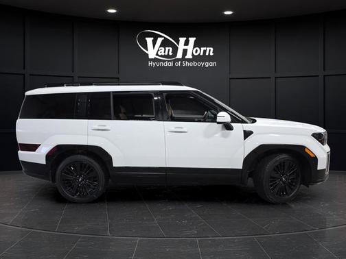 2026 Hyundai SANTA FE HEV Calligraphy