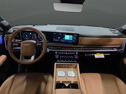 2026 Hyundai SANTA FE HEV Calligraphy