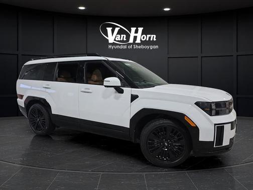 2026 Hyundai SANTA FE HEV Calligraphy