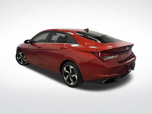 2021 Hyundai ELANTRA Limited