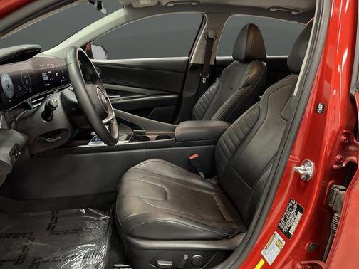 2021 Hyundai ELANTRA Limited