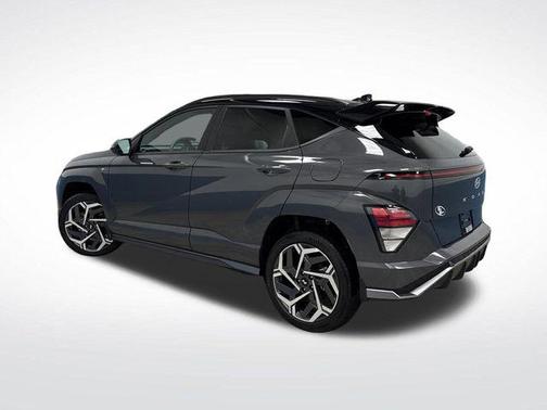 2024 Hyundai KONA N Line