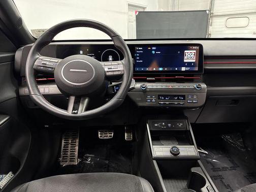2024 Hyundai KONA N Line