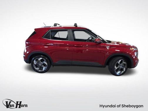 2024 Hyundai VENUE Limited