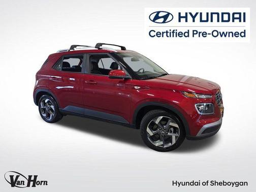 2024 Hyundai VENUE Limited