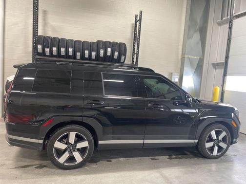 2024 Hyundai SANTA FE Limited