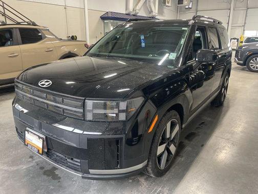 2024 Hyundai SANTA FE Limited