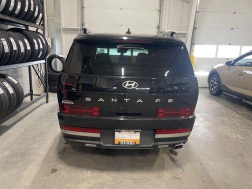 2024 Hyundai SANTA FE Limited