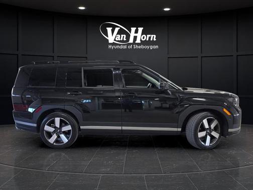 2024 Hyundai SANTA FE Limited