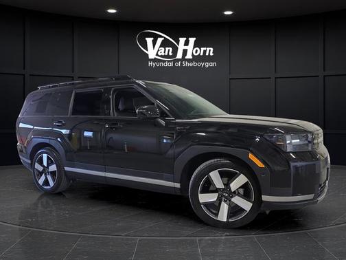 2024 Hyundai SANTA FE Limited