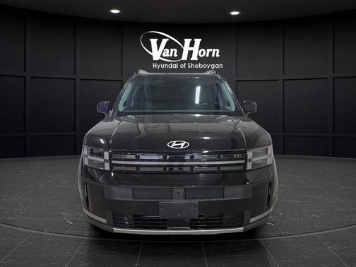 Phantom Black 2024 Hyundai SANTA FE Limited