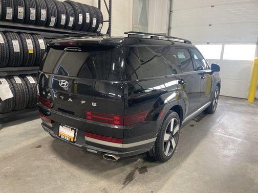 2024 Hyundai SANTA FE Limited