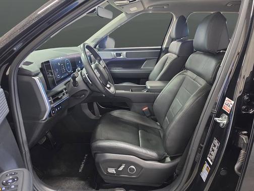 2024 Hyundai SANTA FE Limited