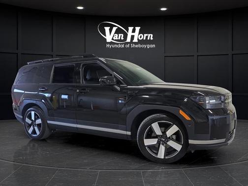 Phantom Black 2024 Hyundai SANTA FE Limited