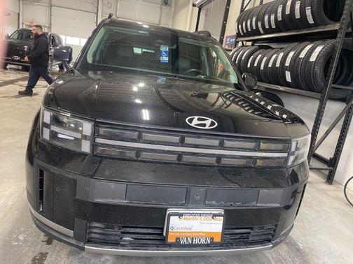 2024 Hyundai SANTA FE Limited