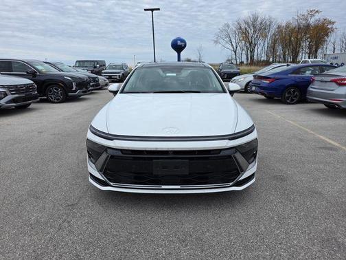 2025 Hyundai SONATA Hybrid Limited