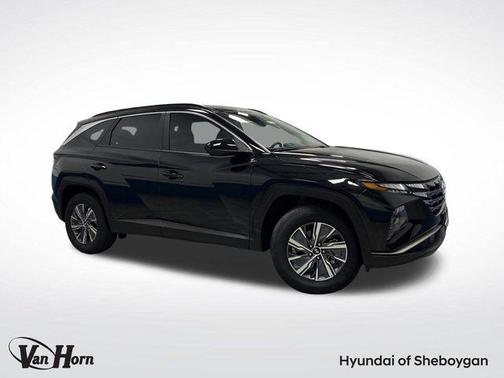2024 Hyundai TUCSON Hybrid Blue