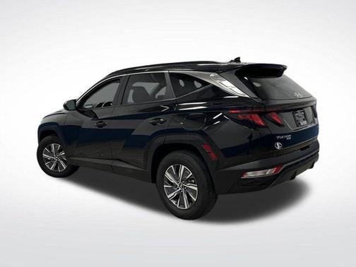 2024 Hyundai TUCSON Hybrid Blue