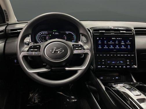 2024 Hyundai TUCSON Hybrid Blue