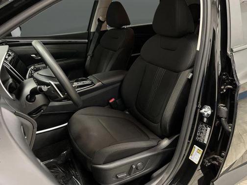 2024 Hyundai TUCSON Hybrid Blue