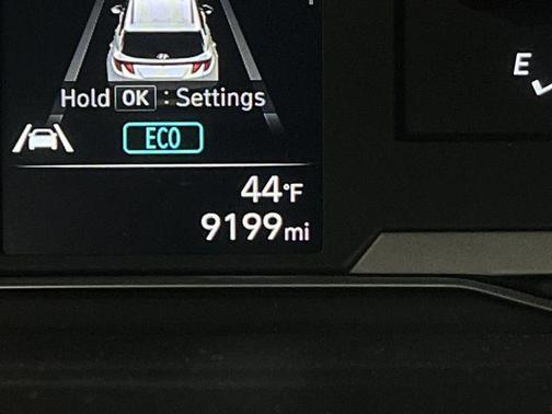 2024 Hyundai TUCSON Hybrid Blue