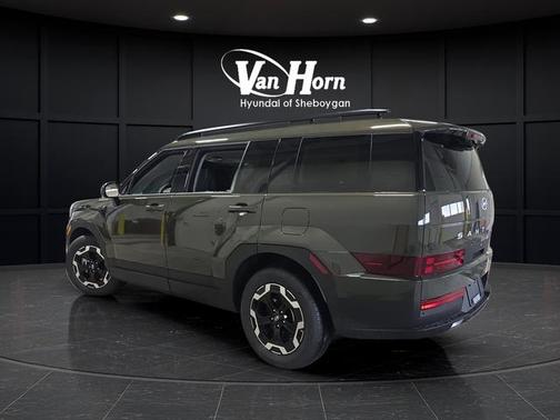 2026 Hyundai SANTA FE SEL 2.4