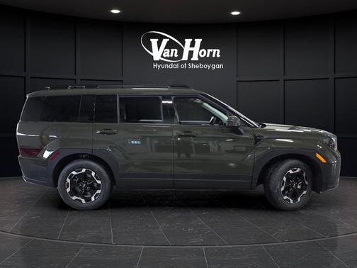 2026 Hyundai SANTA FE SEL 2.4