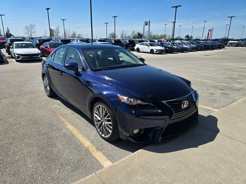 Mica 2014 Lexus IS 250 Base