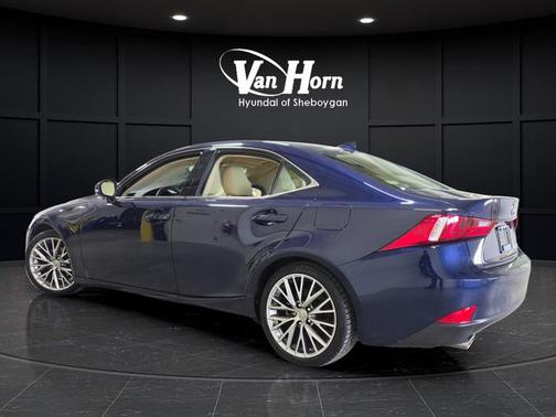 Mica 2014 Lexus IS 250 Base