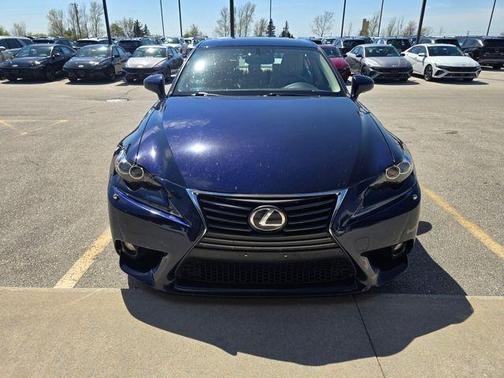 Mica 2014 Lexus IS 250 Base