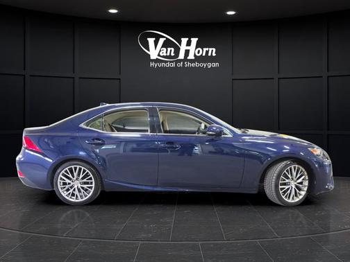 Mica 2014 Lexus IS 250 Base