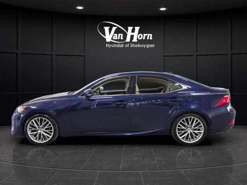 Mica 2014 Lexus IS 250 Base