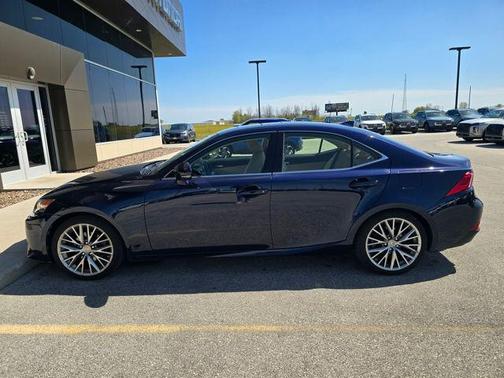 Mica 2014 Lexus IS 250 Base