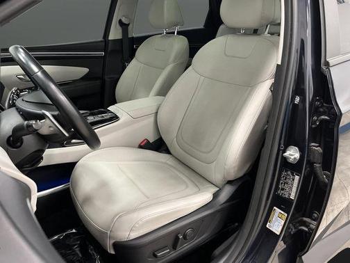 2023 Hyundai TUCSON Hybrid SEL Convenience