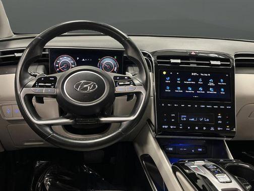 2023 Hyundai TUCSON Hybrid SEL Convenience