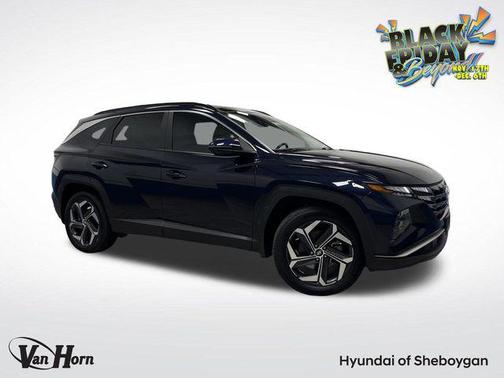 2023 Hyundai TUCSON Hybrid SEL Convenience
