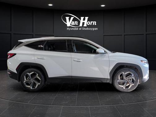 2023 Hyundai TUCSON Hybrid Limited