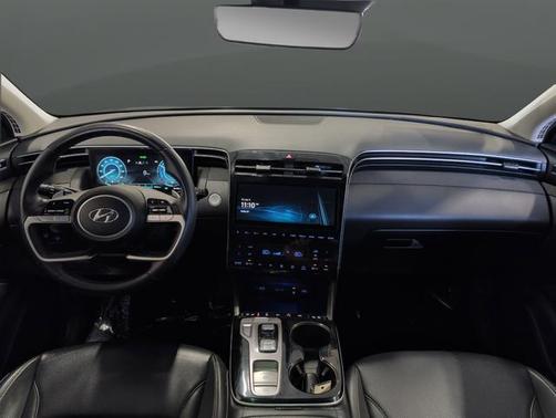 2023 Hyundai TUCSON Hybrid Limited