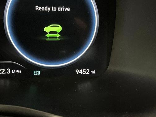 2023 Hyundai TUCSON Hybrid Limited