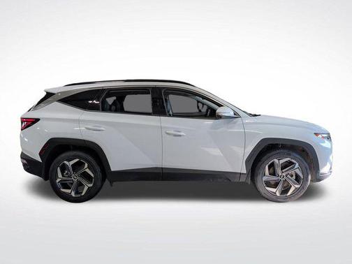 2023 Hyundai TUCSON Hybrid Limited
