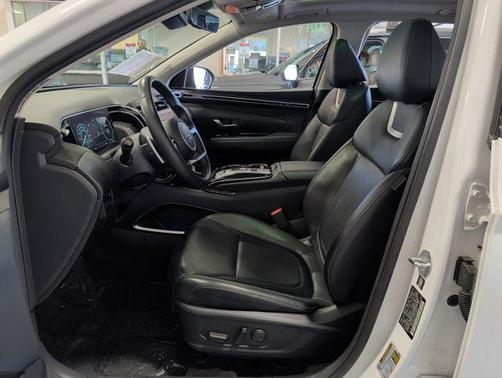 2023 Hyundai TUCSON Hybrid Limited