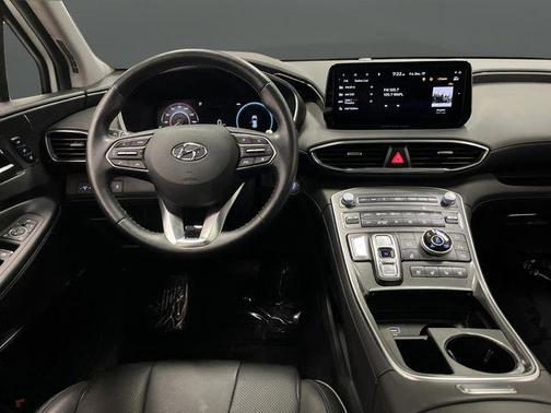 2023 Hyundai TUCSON Hybrid Limited