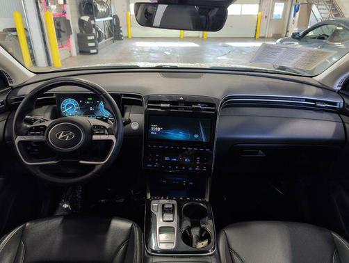 2023 Hyundai TUCSON Hybrid Limited