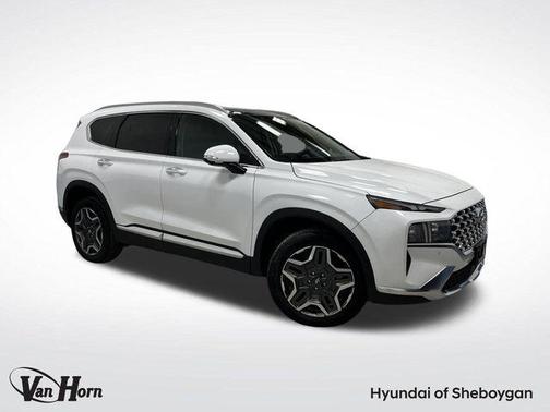 2023 Hyundai TUCSON Hybrid Limited